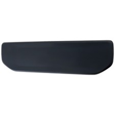 1-piece Front Bumper For Jeep Wrangler 2018-2024 Rubicon Moab Steel Bumper