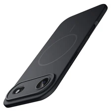 JETech Magnetic Silicone Case for iPhone 17 Air, Compatible with MagSafe