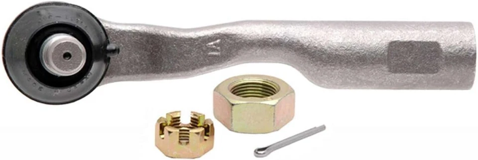 Front Driver Side Steering Tie Rod End ACDelco 45A1044 for Ford Excursion - Image 2 of 2