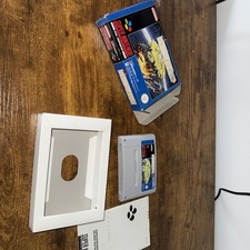 ebay® Auktion 306929993067 | Populous - SNES Super Nintendo - in OVP Box Thumbnail of ebay® auction 306929993067 | Populous - SNES Super Nintendo - in OVP Box