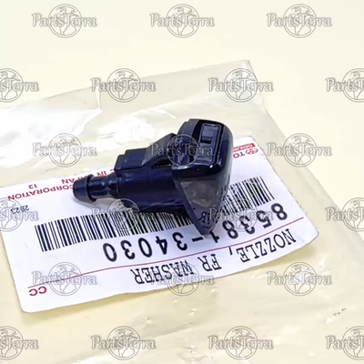 ショーワ出品 OEM Toyota FJ CRUISER SEQUOIA Front Windshield Washer Nozzle Sub
