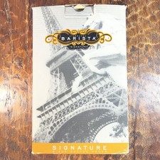 Starbucks Coffee FRENCH PRESS Barista 8 Cup Stainless New in Box DISCONTINUED