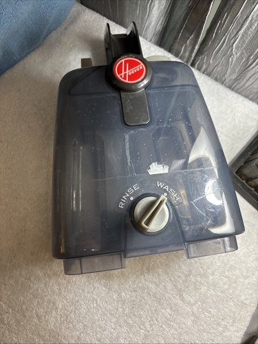 Hoover Power Scrub Deluxe Pulitore Tappeti Acqua Pulita/Serbatoio Soluzione FH50150 - Foto 7 di 10