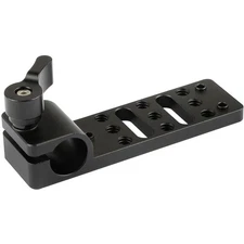 CAMVATE Cheeseplate with 15mm Rod Clamp for Power Outlet