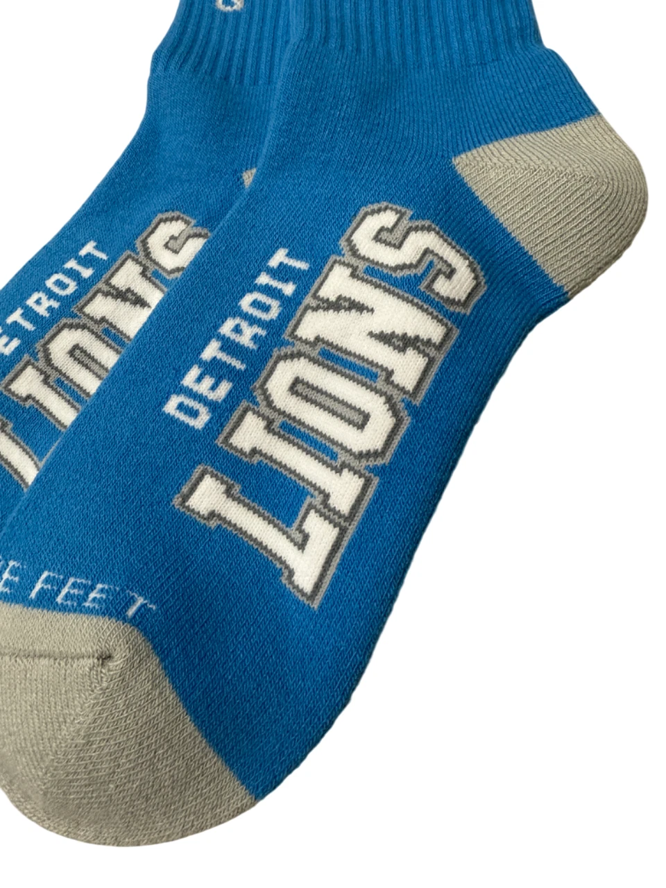 Detroit Lions Men's Crew Socks