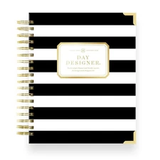 Day Designer 2026 Weekly Planner – Premium Planner for Stylish Organization. ...