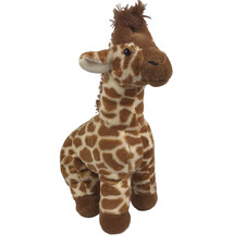 Wild Republic Baby Giraffe 13 Standing Plush Stuffed Animal Toy 2016 K M
