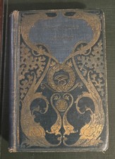 Antique Vtg Greek Fairytales Charles Kingsley Book Compilation Art Nouveau Old