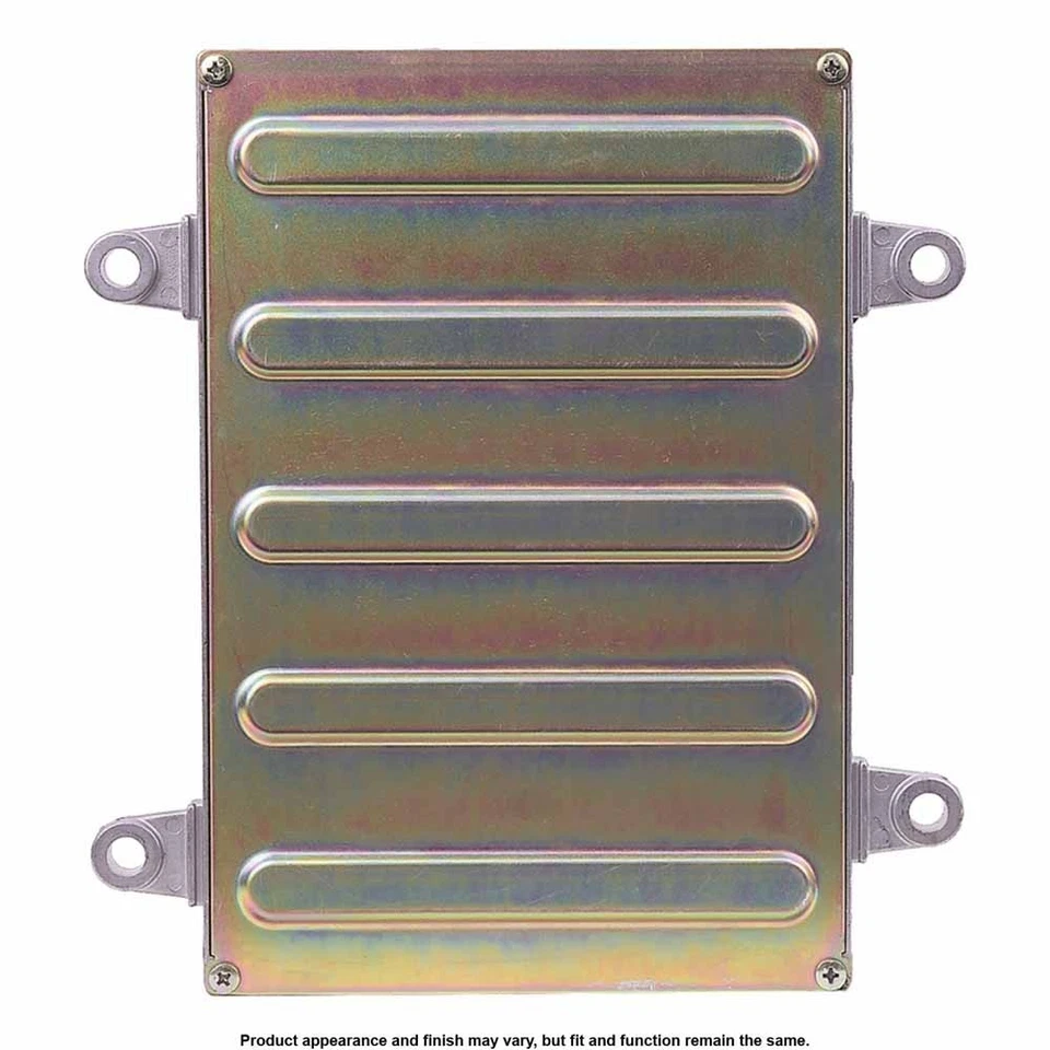 Módulo de control del motor Cardone ECM ECU GAP para Honda Civic CRX 1990 1991 Foto 3 de 3