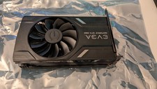 EVGA NVIDIA GeForce GTX 1060 6GB GDDR5 Graphics Card (SuperClocked edition)