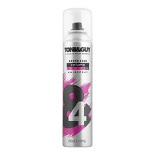 Toni & Guy Volume Strong Hold Hair Spray 250ml