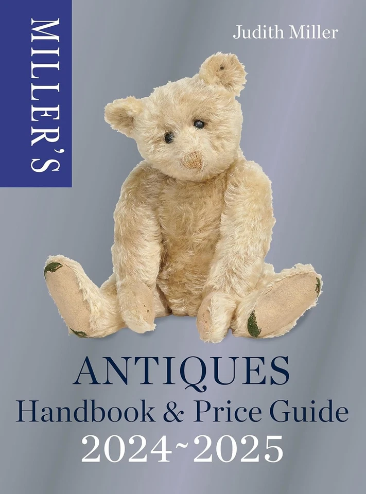 Miller’s Antiques Handbook & Price Guide 2024-2025: The world's bestselling a