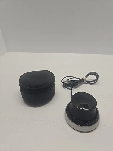 3Dconnexion SpaceMouse Compact 3D Mouse - Black - Good working condition