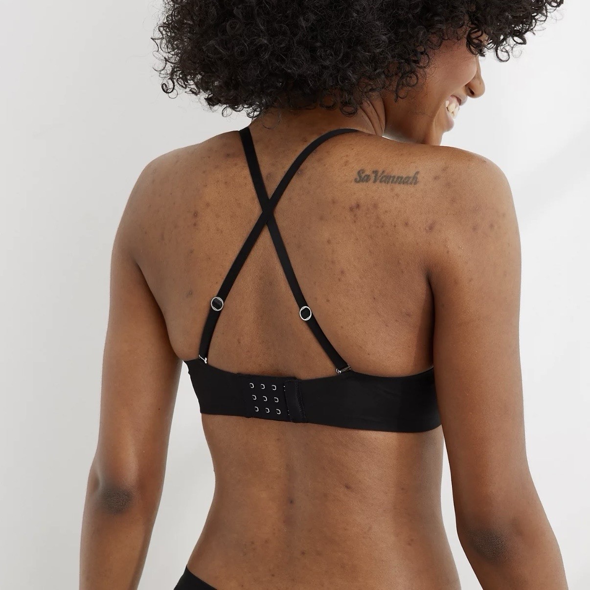 Strapless Lightly Lined Bra - image 7