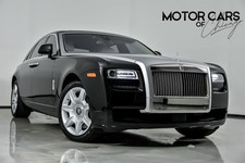 2014 Rolls-Royce Ghost -1 OWNER & CLEAN CARFAX-LIKE NEW!