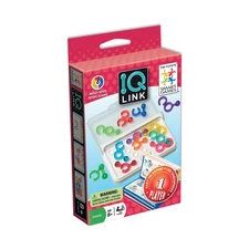 New - SmartGames IQ Link - Ages 8+ | 1 player