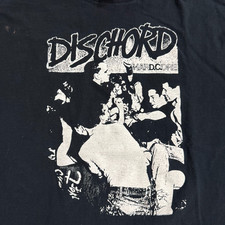 Dischord In Men's T-Shirts for sale | eBay
