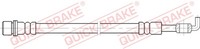 Quick Brake Bremsschlauch Passend FüR Toyota Corolla Compact 1.4 1.6