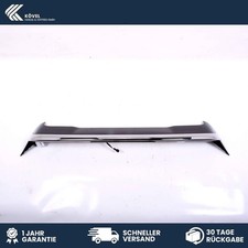 Original Heckspoiler Peugeot 2008 I ( CU ) Schwarz KTV 9678324280
