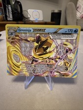 Pokémon TCG Greninja-Break Breakpoint 41/122 Holo Rare Near Mint