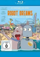 Robot Dreams | Pablo Berger (U. A.) | Deutsch | Blu-Ray Disc | 2024