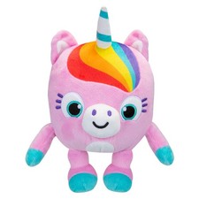 Tutti Bell Pinata Smashlings Stofftier süßes Plüschtier Kuscheltier kuschelig 20 cm rosa