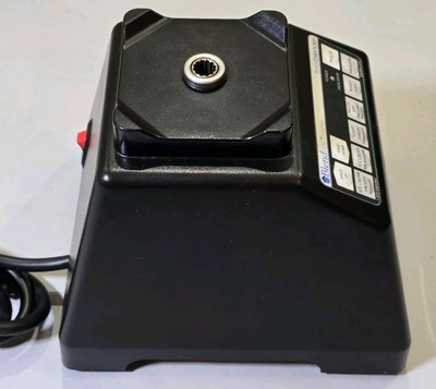 BlendTec Total Blender Model ES3 Black 36 Oz w Pitcher and Lid