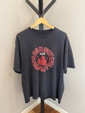 red hot chili peppers t shirt vintageの海外商品を日本語・日本円で