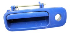 VW Polo 6N Golf 4 6N2 Lupo Griff Heckklappe Heckklappengriff blau LW5Z