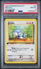 Dratini [1st Edition] #53 Prices | Pokemon Team Rocket | Pokemon Cards