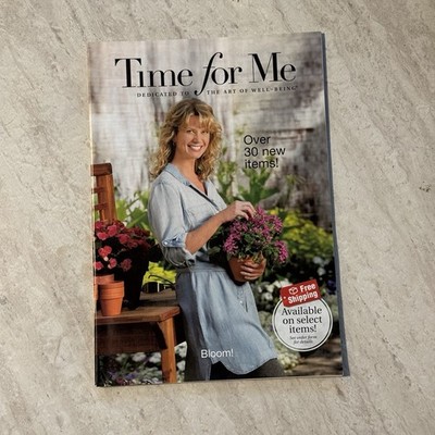 Time For Me Catalog Spring 2014 Fashion Catalog And Nostalgia