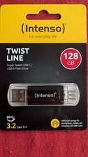 Intenso USB Stick für Handy: USB-Stick Twist...