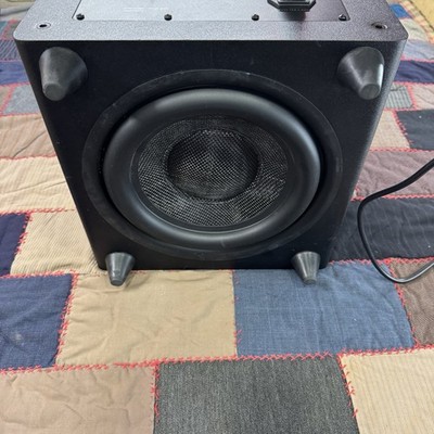 Syzygy SLF-850 Wireless Subwoofer   Tested & Working, Sub Only + Power Cable
