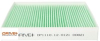 Dr!ve+ DP1110.12.0121 Filter FüR Innenraumluft Innenraumfilter Filter FüR Kia