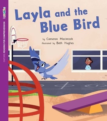ORFC Decodable Book 31 Layla and the Blue Bird Pack by Macintosh