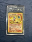 Pokemon Cards TAG 10 Gem Mint Charizard Celebrations Base Set 25th SWSH 4/102