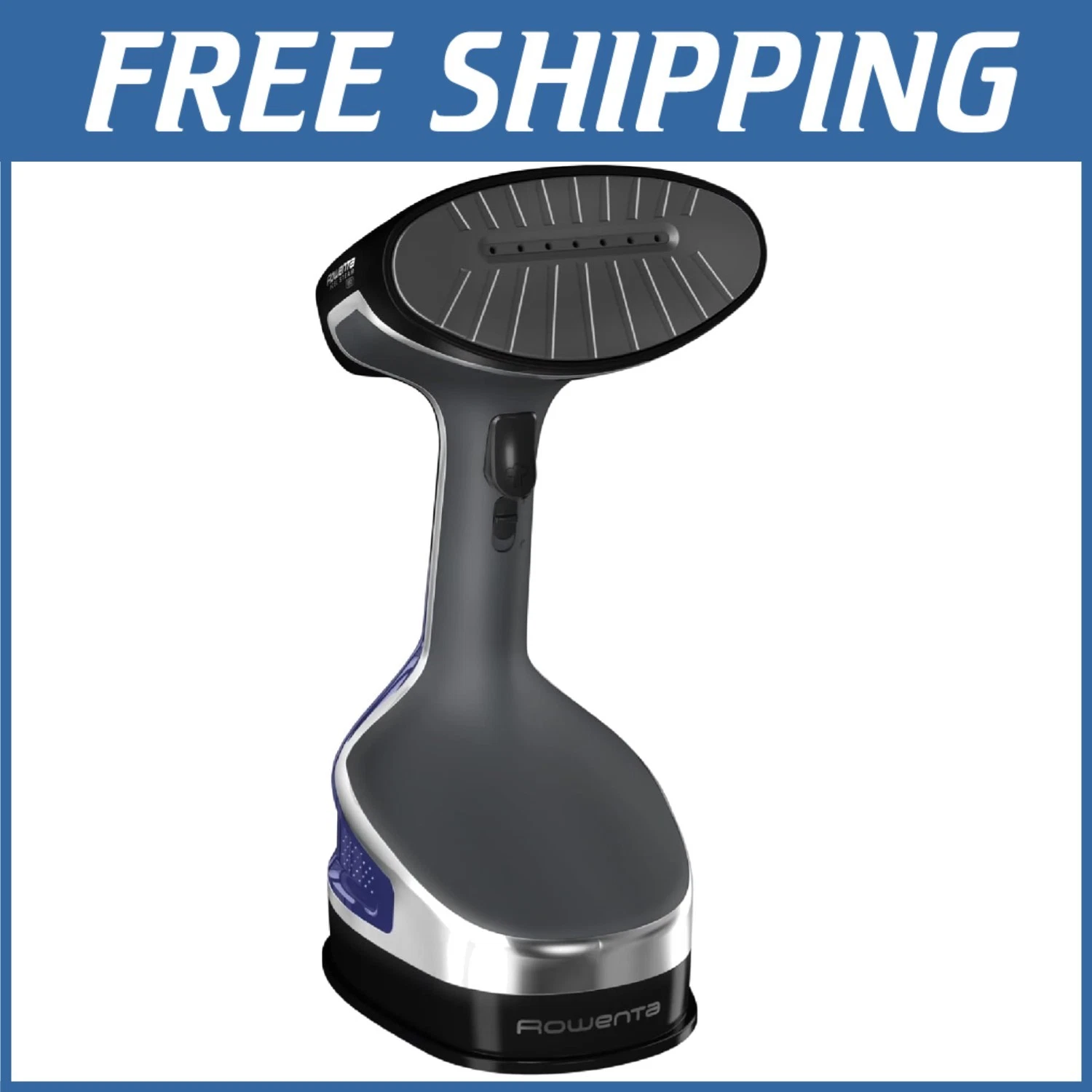 Efficient 1875W Fabric Steamer for Wrinkles