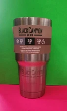 BlackCanyon Gear 32oz Tumbler. NO LID.