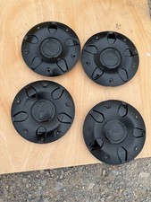 4x Ford Transit Custom Wheel Centre Caps 2013-2022 custom transit used 