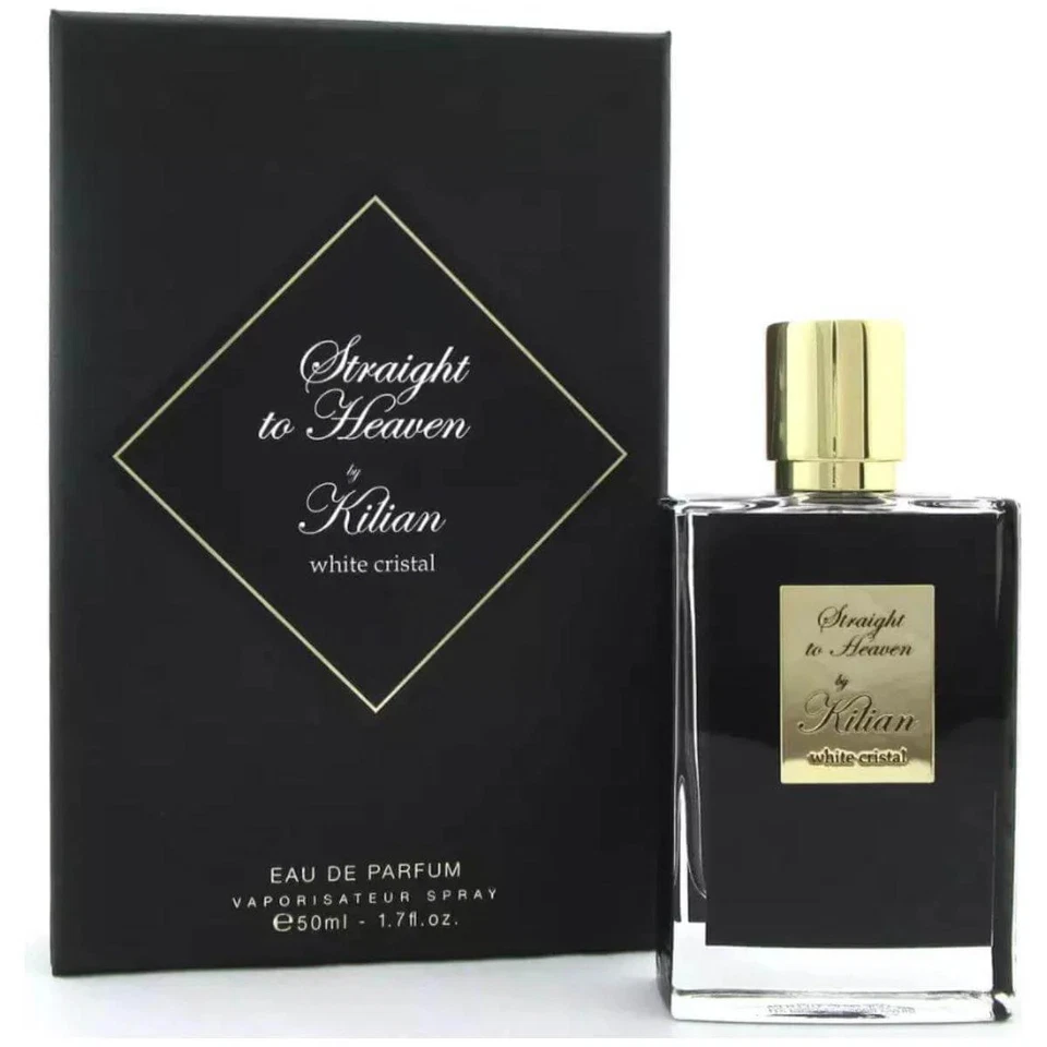Straight to Heaven White Cristal by Kilian cologne for men EDP 1.7 oz New in Box