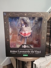 Fgo Kotobukiya Fate Grand Order Rider Leonardo da Vinci Figure
