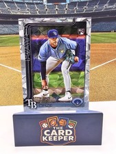 Eric Orze 2025 Topps MLB Update - Diamante - US212 -