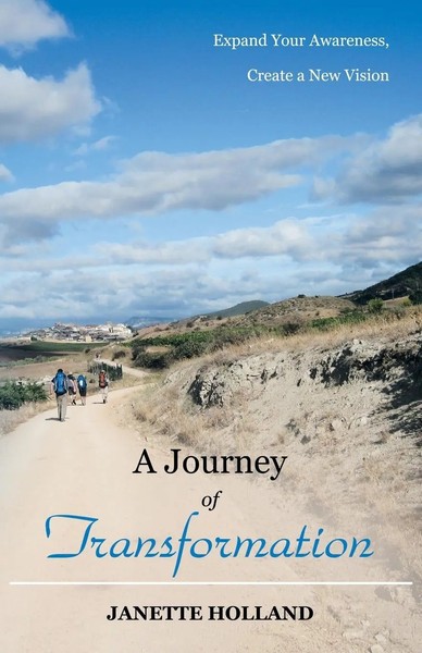 Janette Holland | A Journey Of Transformation | Taschenbuch | Englisch (2015)-image