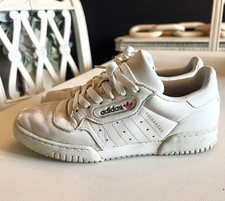 Adidas Yeezy Powerphase Calabasas Sneakers Color Core White 7.5