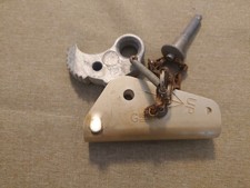 Vintage Gibbs Ascender 1/2" Rope Clamp Climbing Caving Rescue Gear 7