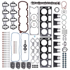 Lifter Replacement Kit Head Gasket Set Head Bolts for Chevy GMC Buick Isuzu 5.3L