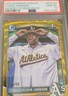 2025 Bowman Chrome - Prospects Ayden Johnson 30 /50 Gold Wave PSA 10 POP 2