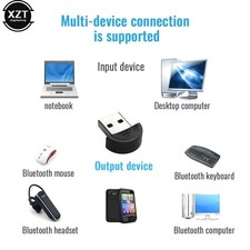 Super Mini USB 2.0 Microphone MIC Audio Adapter Portable Studio Speech MIC