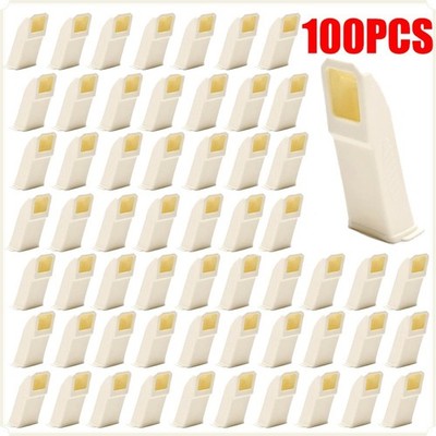 Disposable Dental Intraoral Sleeves 100Pcs Hygienic Covers Compatible with iTero