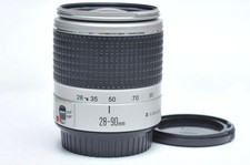 Canon EF 28-90mm f/4-5.6 Lens EF Mount Silver